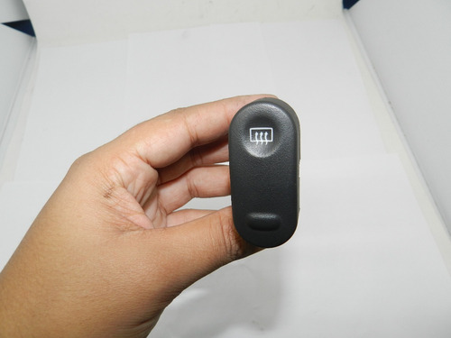 Botão Interruptor Desembaçador Renault Clio 467827