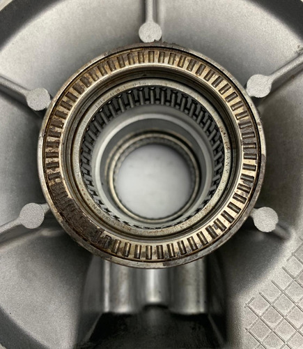 Extensão Carcaça Da Cauda Gm Ômega Cd 3.6 V6 96024196 2009