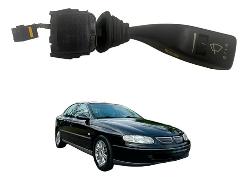 Chave Seta Limpador Omega Cd 3.8 Automático 2000
