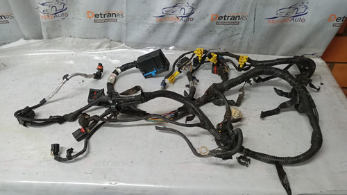 Chicote Motor Gm Onix Joy 1.0 2015/..  Orig 52075281  25690