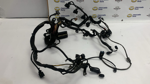 Chicote Elétrico Injeção Motor C180k 1.8 16v 4c Aut 00/06