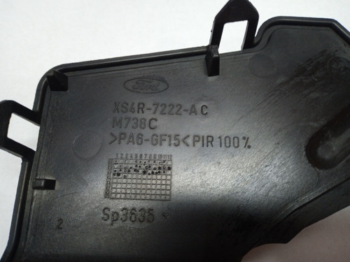Tampa Cabos De Marcha Ford Fiesta / Ka 03/13 Xs4r7222ac