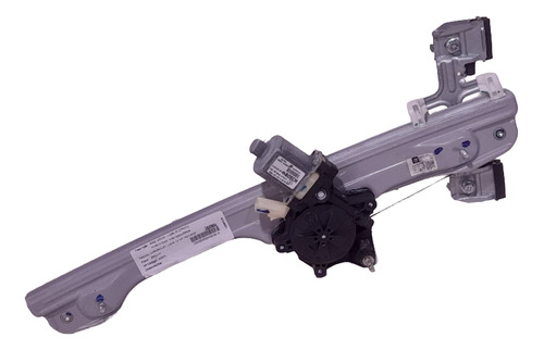 Maquina Vidro Onix Plus 2021 2022 A 2024 Dianteira Esquerda