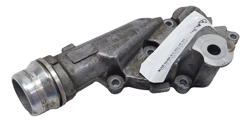 Flange Da Válvula Termostática A6 A7 W7 3.0 V6 2010 A 2016