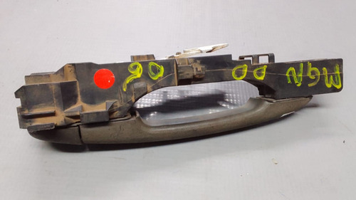 Maçaneta Dianteira Direita Renault Megane 2006 A 2013  24029