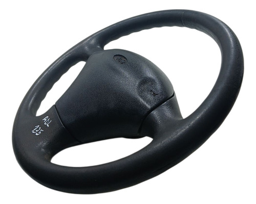 Volante Direção Ford Fiesta Courier Escort 1997 A 2004 (ap)