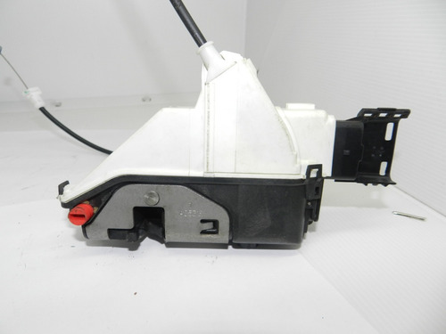 Fechadura Traseira Esquerda Citroen C3 Peugeot 308 11 A 2017