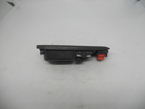 Comando Vidro Dianteira Esquerdo Vw Gol Saveiro Voyage G5