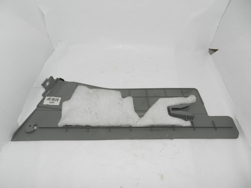 Acabamento Console Lateral Esquerda Hyundai Santa Fé 10/12 