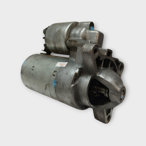 Motor Partida Arranque Peugeot 206 Citroen 1.6 16v 2002 2009