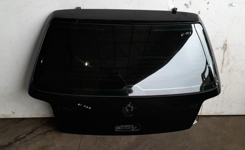 Tampa Traseira Porta-malas Vw Golf Sapão 1999 A 2006
