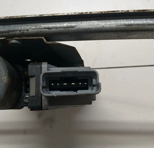 Maquina Vidro Traseira Esquerda Peugeot 307 04 A 2008 965988