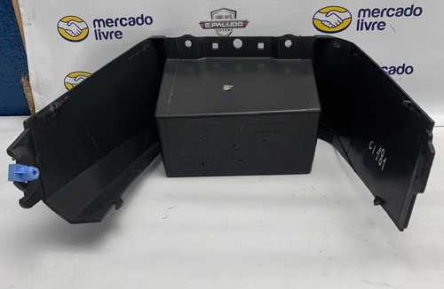 Porta Objetos Painel Meriva 93264973 03/12 Original