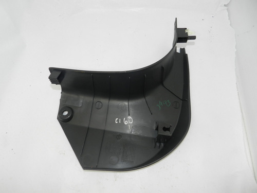 Moldura Soleira Porta Dianteira Esquerda Ford Ecosport 13/17