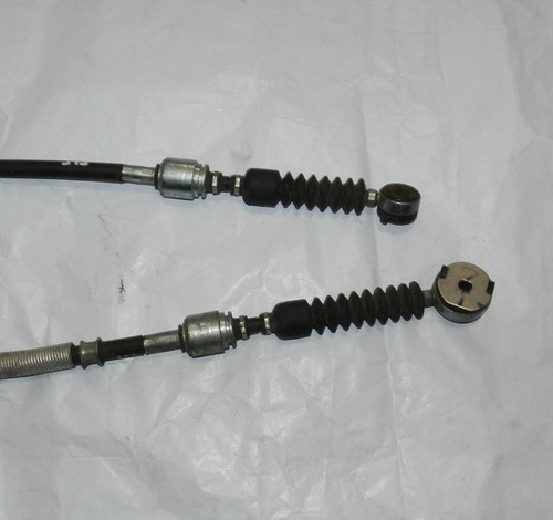 Cabos Trabulador Alavanca Marcha Honda Fit 2003 A 2010