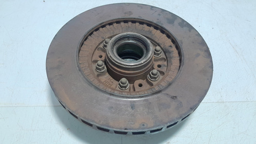 Cubo E Disco Frontier 2.8 4x4 2001/2007 Xterra 2.8