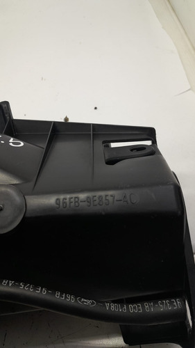 Filtro Canister Com Suporte Ford Fiesta Ka Courier 1.0 96/01