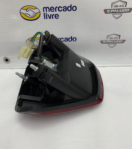 Lanterna Traseira Honda Cbx 250 Twister