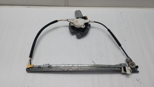 Máquina Vidro Elétrica Dianteira Esquerda Clio 00/09