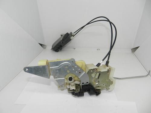 Fechadura Elétrica Traseira Direita Gm S10 2012 2013 A 2015