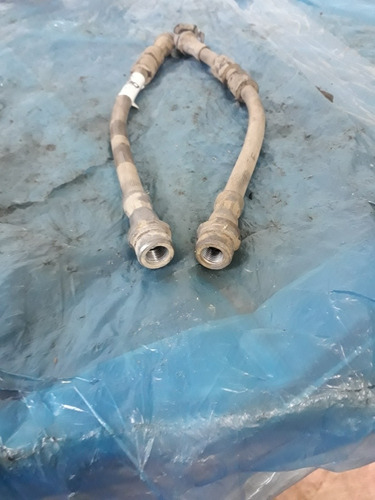  Par Flexível Freio Diant Ford Ka 2009 A 2012  13754*