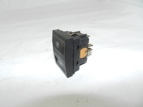 Botão Vidro Elétrico Vw Gol Parati Saveiro G3 G4 377959855b