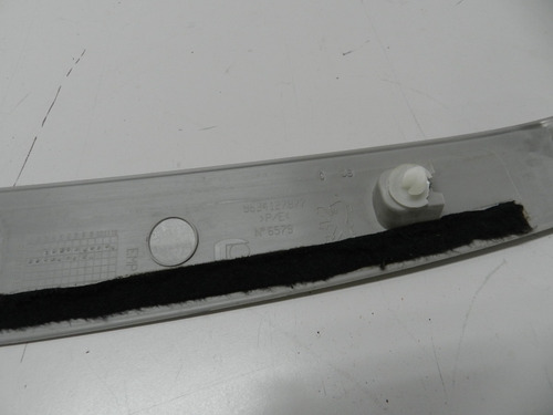 Acabamento Porta Malas Peugeot 307 Passion 1.6 16v 03/12 