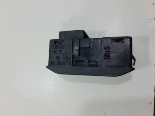 Botao Teto Solar Bmw E46 330 328 325 323 8352182 (vj)