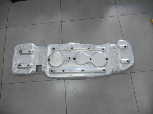 Protetor Tanque Combustível Gm S10 2.8 Diesel 2016 A 2020