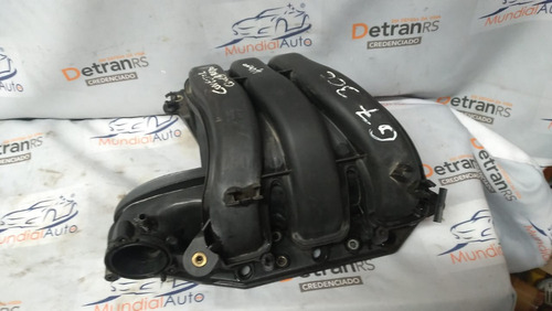 Coletor Admissão Volkswagen Gol G7 G8 1.0 3cc 19857