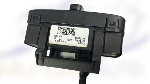 Botão De Chave Luz Ford New Fiesta. 23078