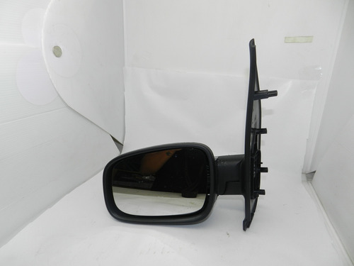 Retrovisor Manual Esquerdo Sem Capa Fiat Uno Vivace 2p 11/21