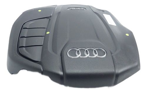 Moldura Tampa Capa Do Motor A4 Tfsi 2.0 Ano 2016 A 2020
