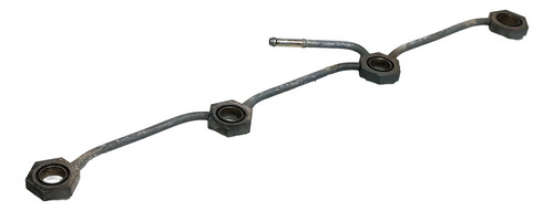 Cano Retorno Diesel Bicos Motor L200 2.5 1997 2007