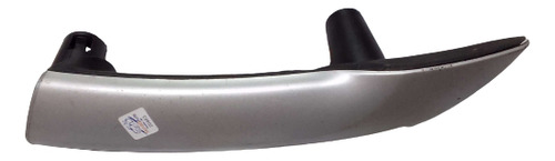Moldura Puxador Porta T/d Citroen C3 2009 20463