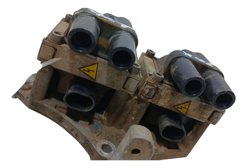 Suporte Bobina Ignicao Fiat Uno 98/08 (e) Cx458
