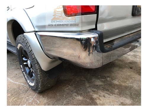 Sucata Toyota Hilux 3.0 2001 4x4 Manual - Rs Campo Bom
