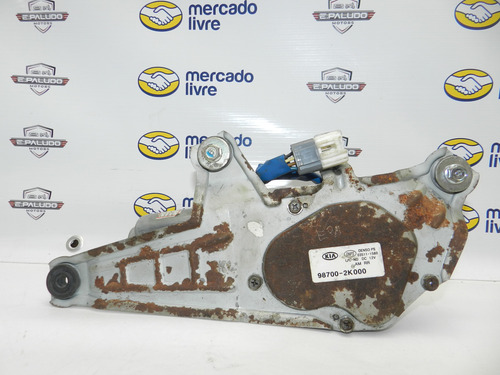 Motor Limpador Traseiro Kia Soul 2008 A 2012 987002k000