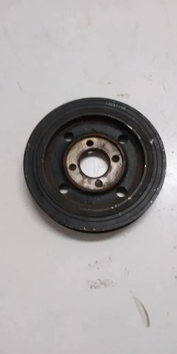 Polia Virabrequim S10 2.8 Diesel 200 Cv 2014 130611gm