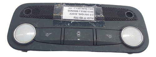 Luz De Teto Cortesia Audi Tt Ano 2008 A 2013