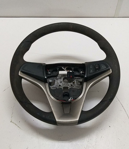Volante Direção Gm Onix Prisma 2016 34220389