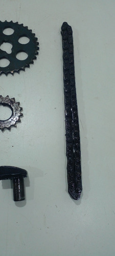 Kit Corrente De Comando Motor Ford Cht 1.0 (vj)