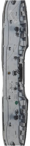 Aerofólio Tampa Porta Malas Fiat Argo 2019 2020 2021 2022