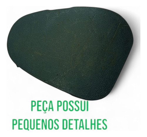Capa Tampa De Acesso Amortecedor Traseiro Esquerdo Lifan X60