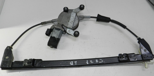 Máquina De Vidro Elétrica Dianteira Direita Fiat Palio 97/04