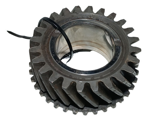 Engrenagem 4° Marcha Caixa L200 2.5 Gls Gl 96/2006 24 Dentes