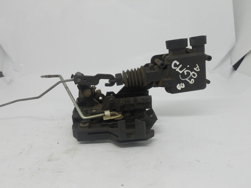 Fechadura Porta Dianteira Direita Renault Clio 2003 A 2006