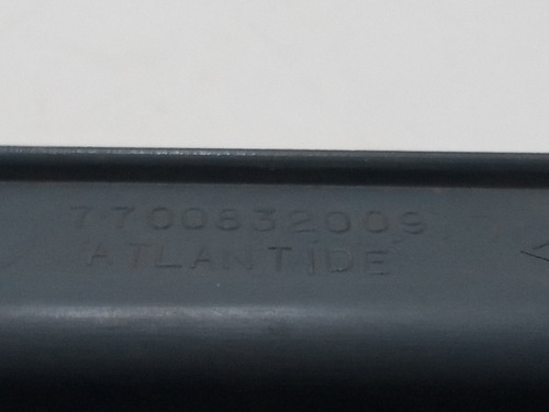 Tela Alto Falante Traseiro Lado Esquerdo Renault Megane 