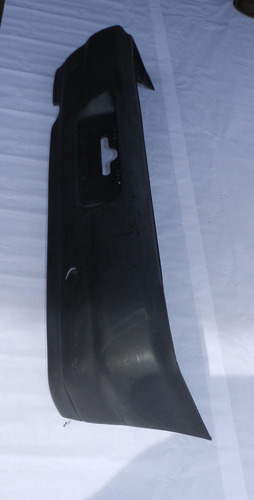 Para-choque Traseiro Vw Gol G2 G3 95/05 C/ Detalhe 377807421