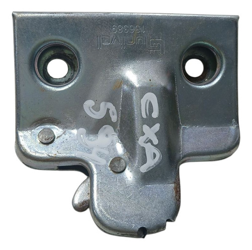Fechadura Porta Malas Gm Vw Parati 2004 (ap) Cxa 594